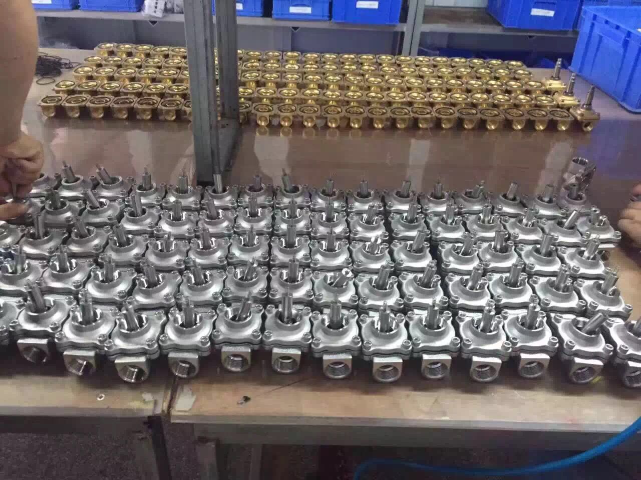 华体会app：东华科技投标：蝶阀（第3批）项目成交 上海美科阀门中标